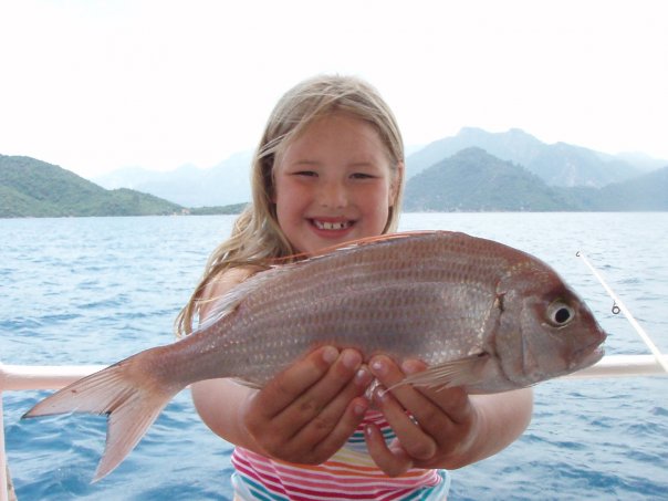 Marmaris Fishing Boat Trip