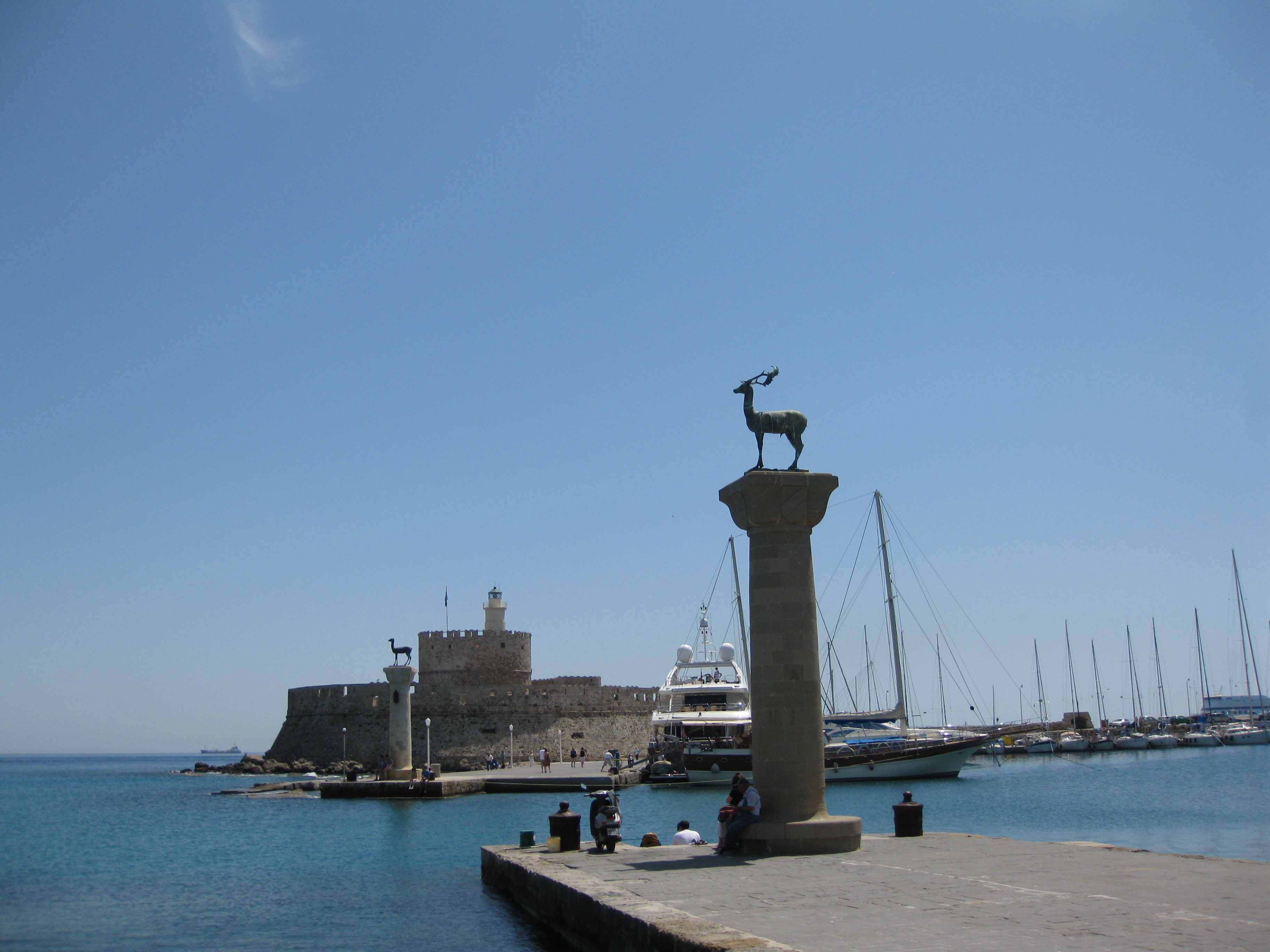 Marmaris Rhodes
