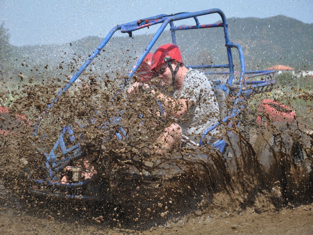 Marmaris Buggy Safari