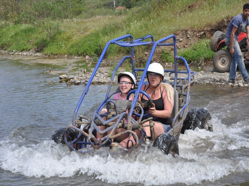 Marmaris Buggy Safari