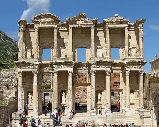 Marmaris Pamukkale and Ephesus - 2 Days Trip