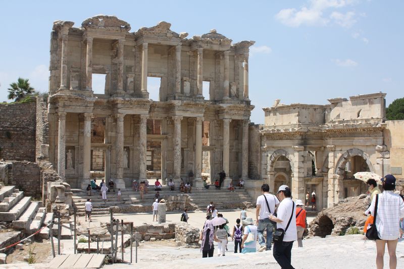 Marmaris Pamukkale and Ephesus - 2 Days Trip