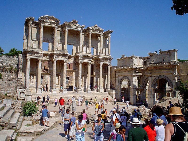 Marmaris Ephesus Tour