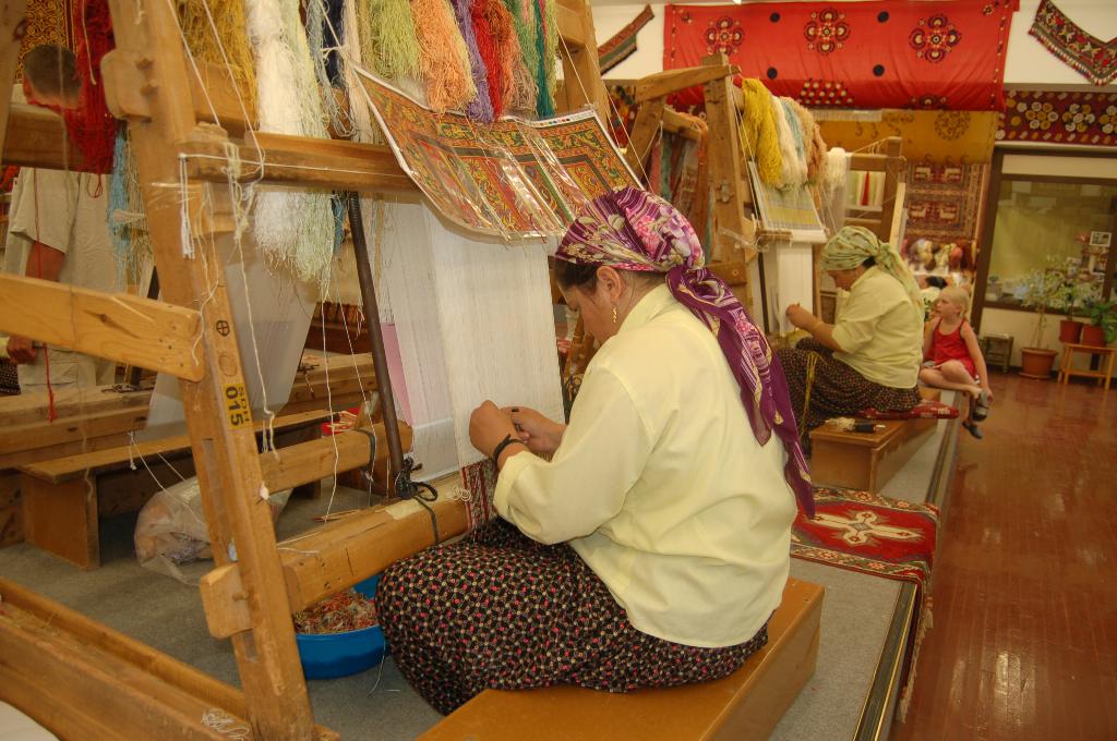 Marmaris Village Trip