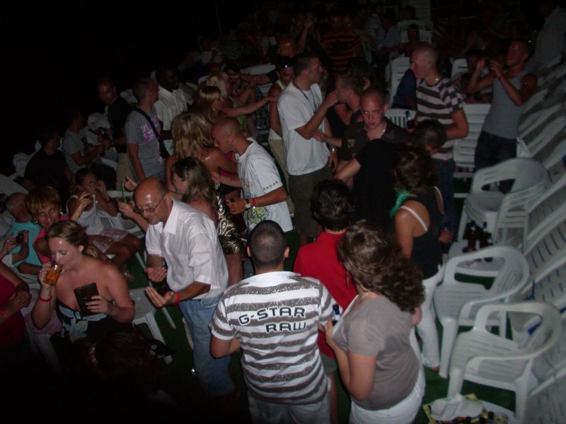 Marmaris Night Party Cruise
