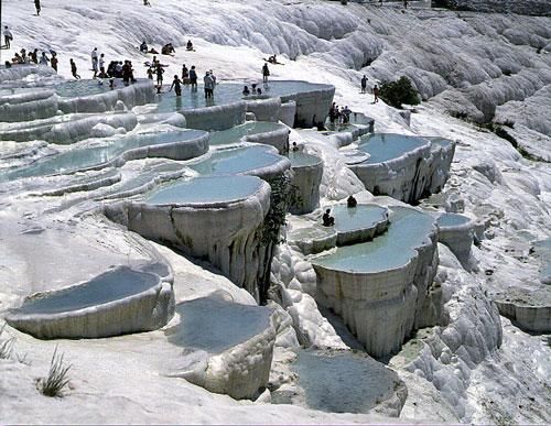 Marmaris Pamukkale Tour