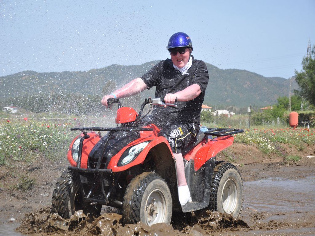 Marmaris Quad Safari