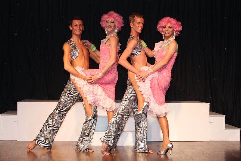 Marmaris Talk of The Town Comedy Drag Show