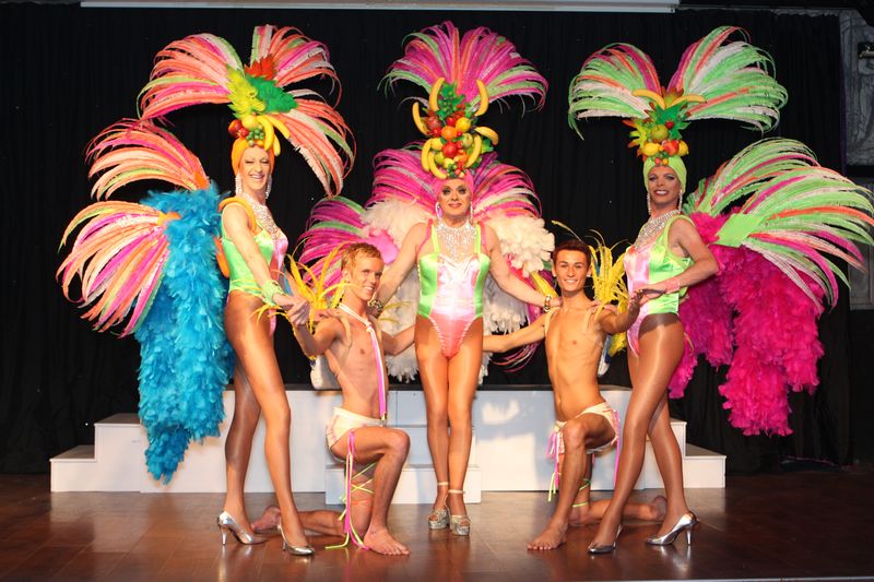 Marmaris Talk of The Town Comedy Drag Show